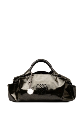 Loewe Pre-Owned Aire top-handle bag - Black