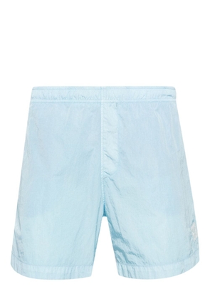 C.P. Company Eco-Chrome R swim shorts - Blue