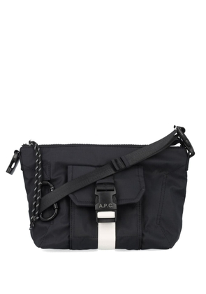 A.P.C. Trek shoulder bag - Black