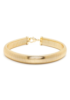 Federica Tosi snake-chain necklace - Gold