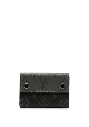 Louis Vuitton Pre-Owned 2020 Discovery compact wallet - Black
