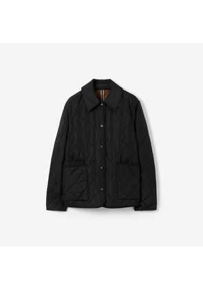 Burberry Quilted Nylon Barn Jacket