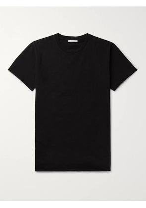 John Elliott - Anti-Expo Cotton-Jersey T-Shirt - Men - Black - S