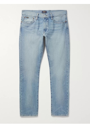 Polo Ralph Lauren - Slim-Fit Stretch-Denim Jeans - Men - Blue - UK/US 28