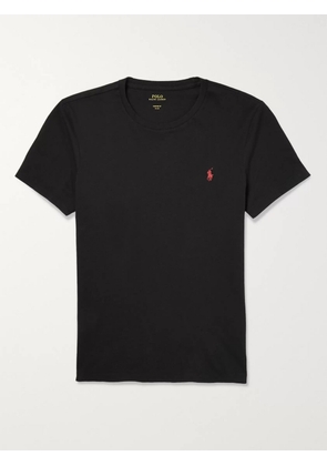 Polo Ralph Lauren - Slim-Fit Cotton T-Shirt - Men - Black - XS
