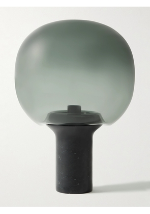 The Conran Shop - Flo Marble and Glass Lamp - Men - Black