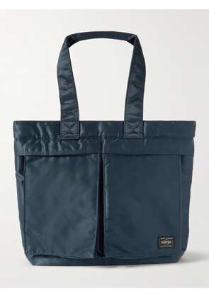 Porter-Yoshida and Co - Tanker Nylon Tote Bag - Men - Blue
