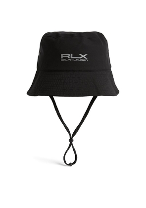 Rlx Ralph Lauren Water-Repellent Bucket Hat