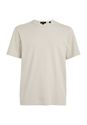 Vince Garment-Dyed T-Shirt
