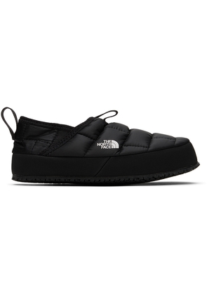 The North Face Kids Kids Black Thermoball Traction II Mules