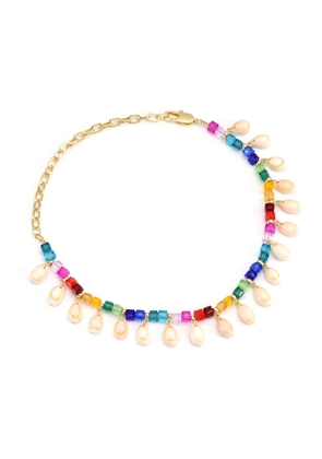 Out Of Office Seashell Necklace