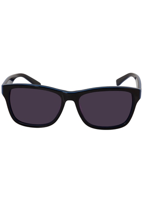 Lacoste Grey Square Unisex Sunglasses L683S 006 55