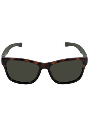 Lacoste Green Square Unisex Sunglasses L737S 214 55