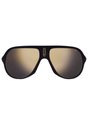 Carrera Gold Mirror Navigator Unisex Sunglasses SAFARI 65/N 0003/JO 62