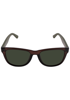 Lacoste Green Square Unisex Sunglasses L734S/52