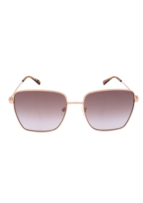 Moschino Pink Gradient Square Ladies Sunglasses MOS072/G/S 0DDB/QR 59