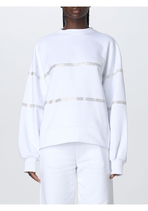 Sweatshirt GCDS Woman colour White