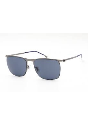 Hugo Boss Blue Phantos Mens Sunglasses BOSS 1348/F/S 0KJ1/KU 60