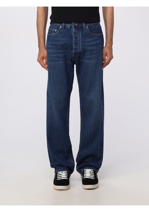 Jeans OFF-WHITE Men colour Denim