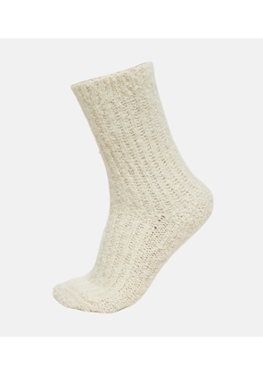Loro Piana Cashmere socks