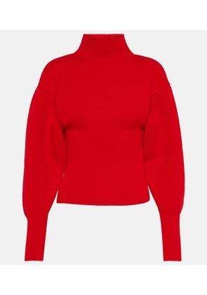 Ferragamo Wool and cashmere sweater