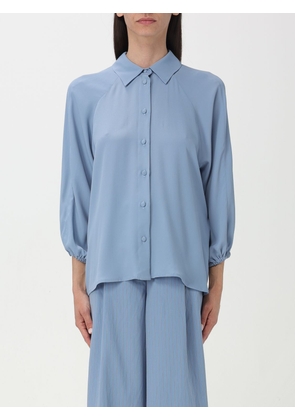 Shirt FEDERICA TOSI Woman colour Blue
