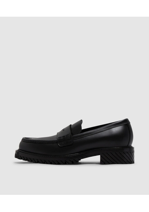 Military loafer