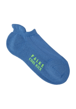 Falke Cool Kick Jersey Trainer Socks - Light Blue