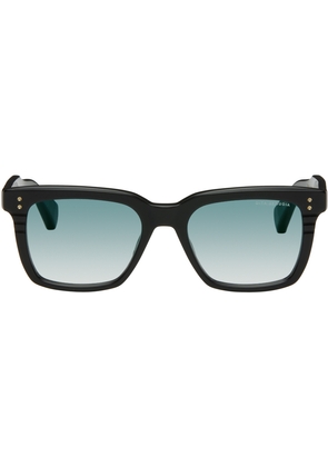 Dita SSENSE Exclusive Black Sequoia Sunglasses
