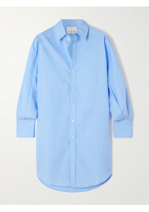 SASUPHI - Marcella Cotton-poplin Shirt - Blue - IT36,IT38,IT40,IT42,IT44