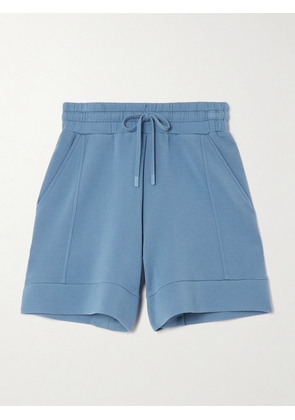 Varley - Alder Jersey Shorts - Blue - xx small,x small,small,medium,large
