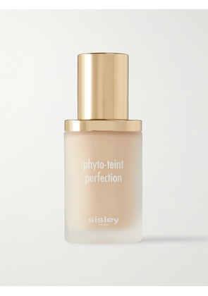 Sisley - Phyto-teint Perfection Foundation - 0c Vanilla, 30ml - Ivory - One size