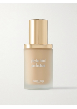 Sisley - Phyto-teint Perfection Foundation - 0n Dawn, 30ml - Ivory - One size