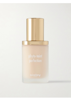 Sisley - Phyto-teint Perfection Foundation - 000n Snow, 30ml - Ivory - One size