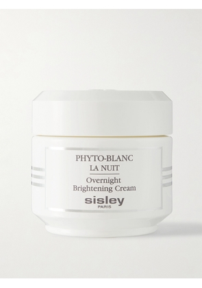 Sisley - Phyto-blanc La Nuit Overnight Brightening Cream, 50ml - Pink - One size