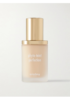 Sisley - Phyto-teint Perfection Foundation - 00n Pearl, 30ml - Ivory - One size