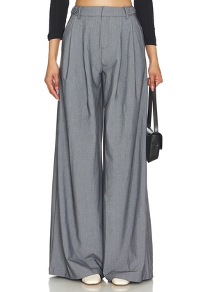 Lovers and Friends Raissa Pant in Grey. Size L, S, XL, XS.