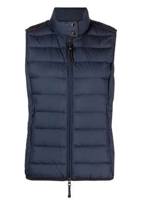 Parajumpers Dodie padded quilted gilet - Blue