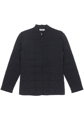 Rains Giron quilted liner jacket - Black
