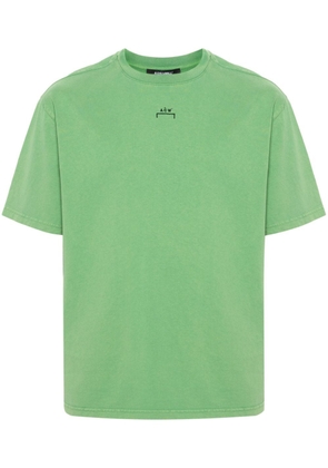 A-COLD-WALL* Essential cotton T-shirt - Green