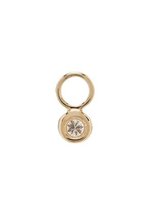 Roxanne First 14kt yellow gold single charm