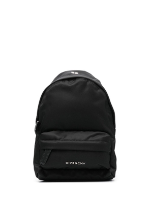 Givenchy small Essential U gabardine backpack - Black