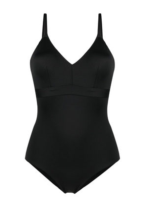 SPANX cut-out detailing swimsuit - Black
