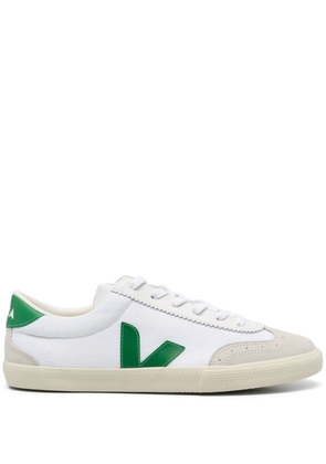 VEJA Volley canvas sneakers - White