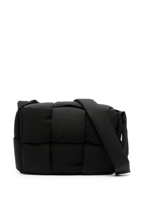 Bottega Veneta Puffy Cassette shoulder bag - Black