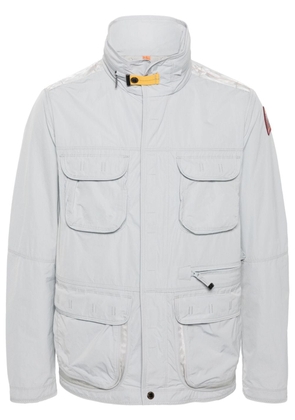 Parajumpers Desert Spring hooded jacket - Grey