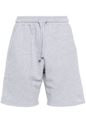 MC2 Saint Barth Randle cotton track shorts - Grey