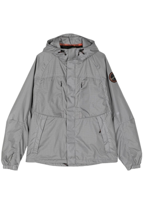 Napapijri Makay windbreaker jacket - Grey
