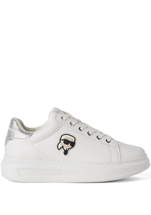 Karl Lagerfeld K/Ikonik NFT Kapri sneakers - White