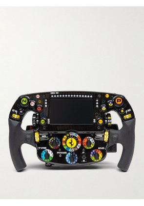 Amalgam Collection - Ferrari SF-23 Charles Leclerc (2023) 1:1 Model Steering Wheel - Men - Black